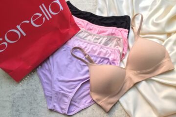 review underwear brand sorella