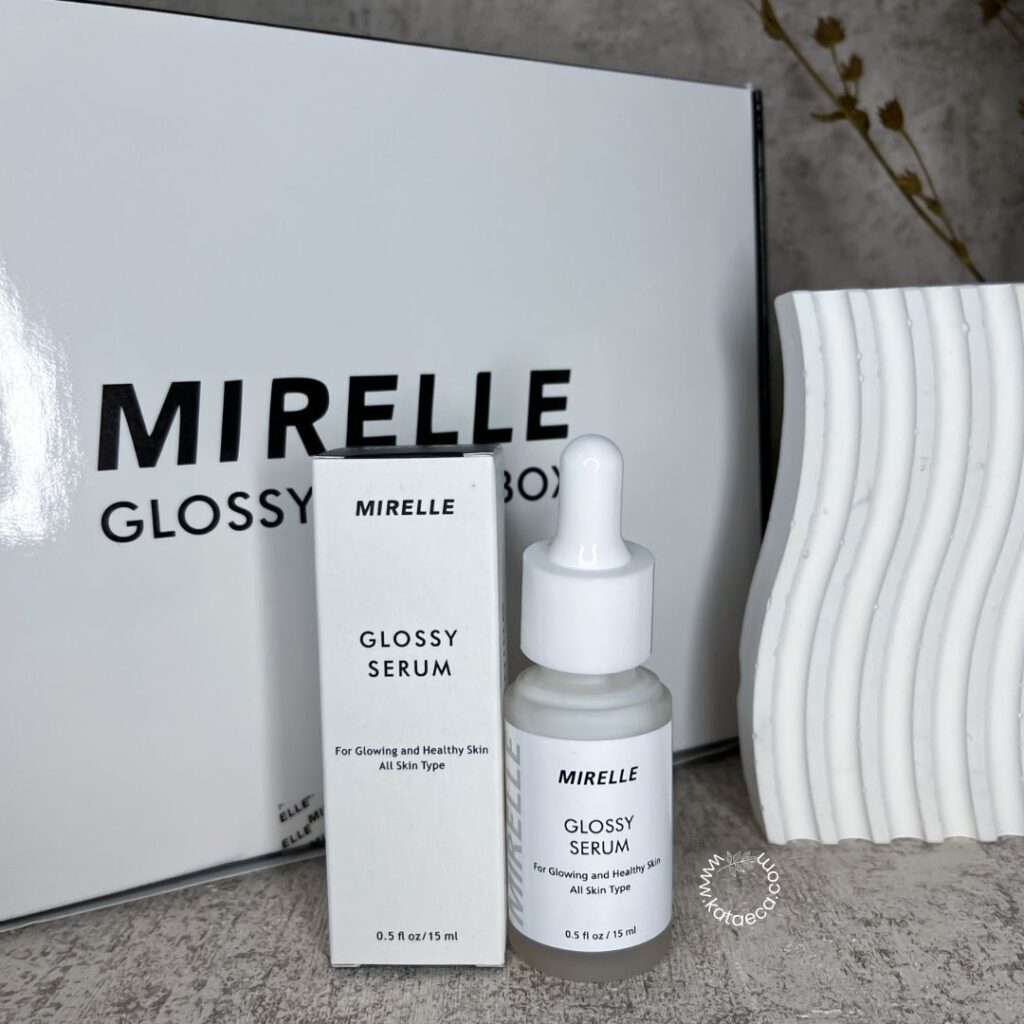 Mirelle Skincare Punya Siapa